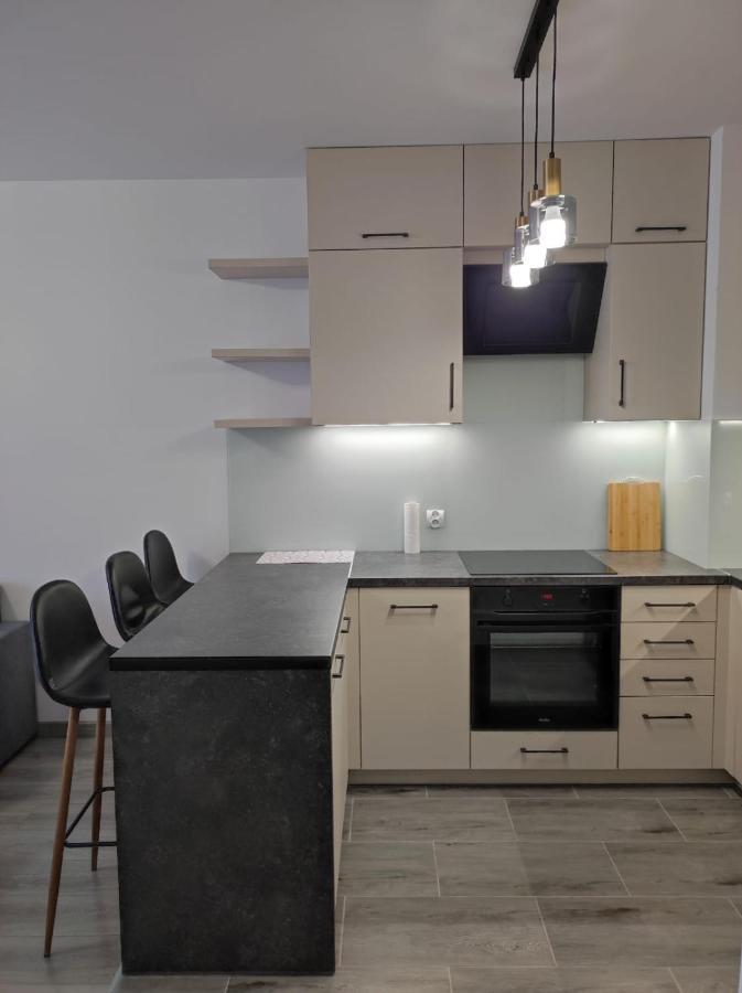Apartament Parkowa Olecko Extérieur photo
