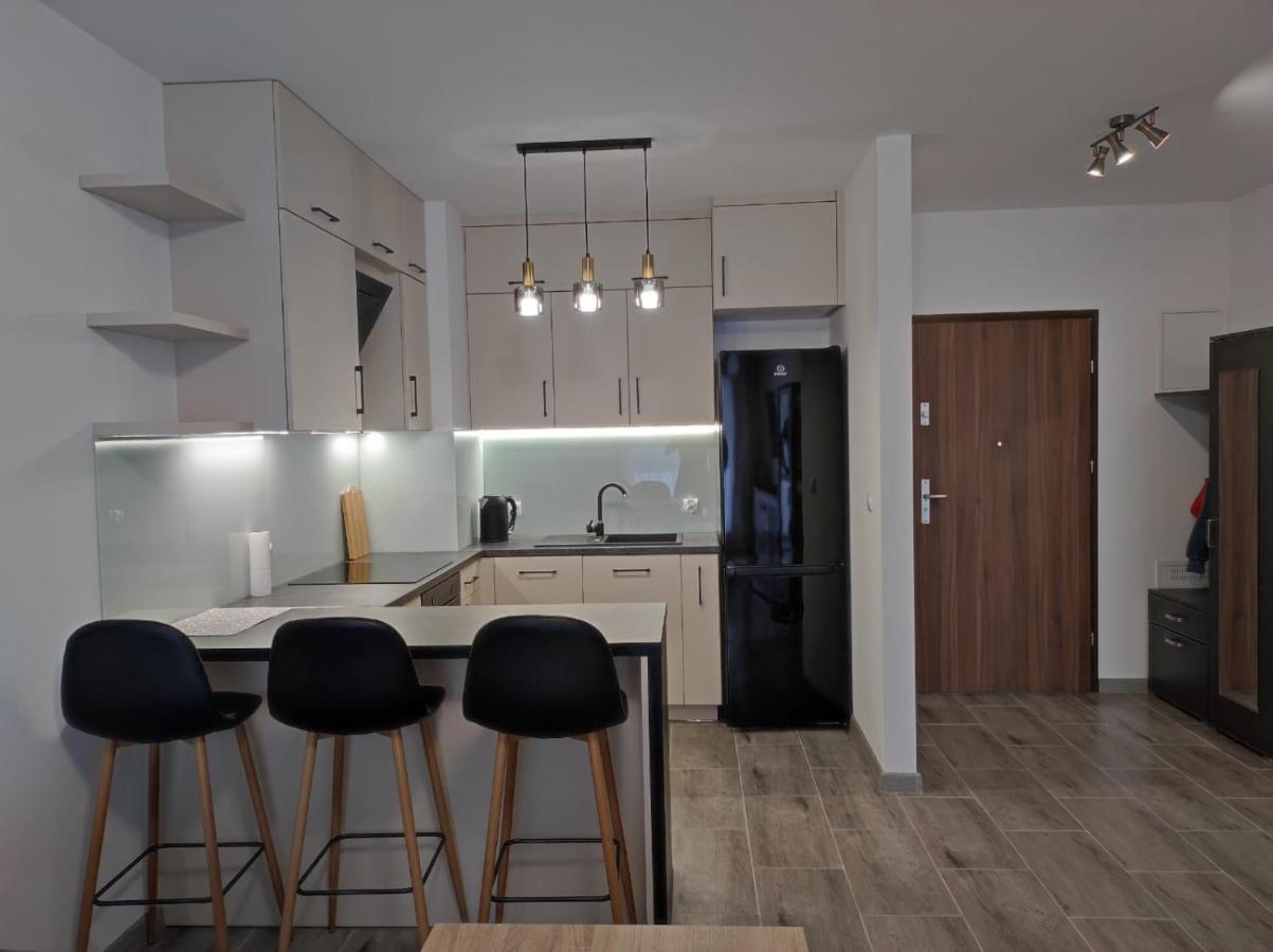Apartament Parkowa Olecko Extérieur photo